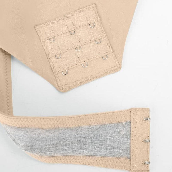 Open Back Shaping Bodysuit – Invisible Support for a Seamless Look