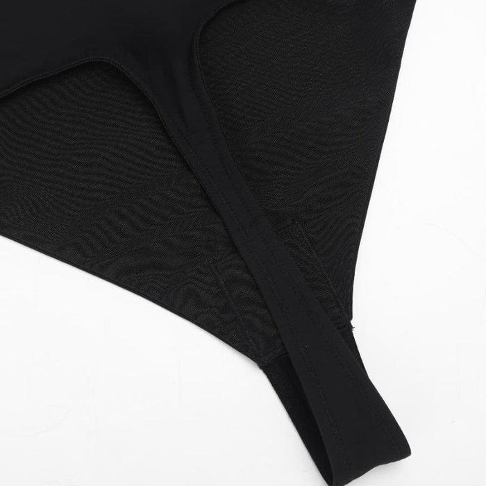 Open Back Shaping Bodysuit – Invisible Support for a Seamless Look