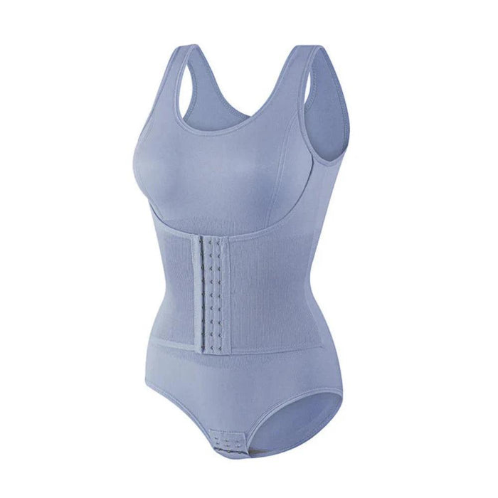 Seamless Pressure Shaping Bodysuit – Custom Fit and Contouring Support