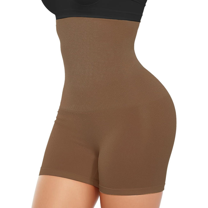 Seamless Compression Shorts For Layering
