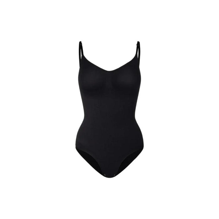 Seamless Contour Fit Bodysuit – Soft Fabric for a Smooth Silhouette