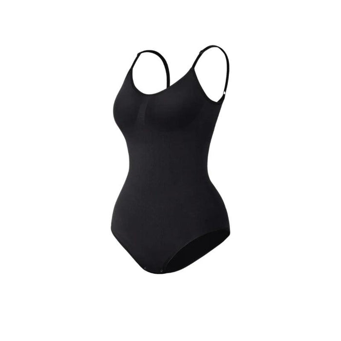 Seamless Contour Fit Bodysuit – Soft Fabric for a Smooth Silhouette