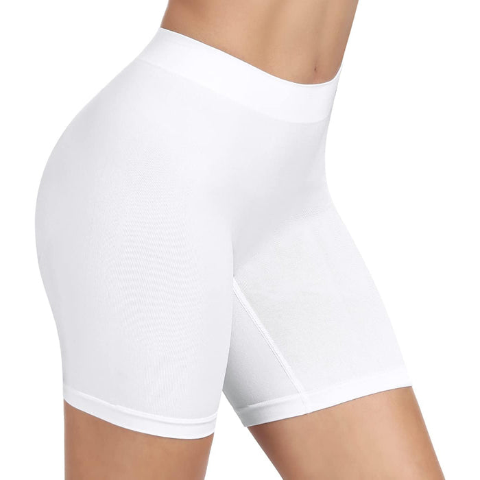 Seamless Layering Slip Shorts For Dresses And Activewear