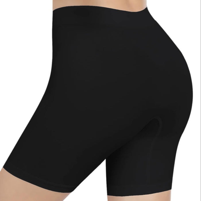 Seamless Layering Slip Shorts For Dresses And Activewear