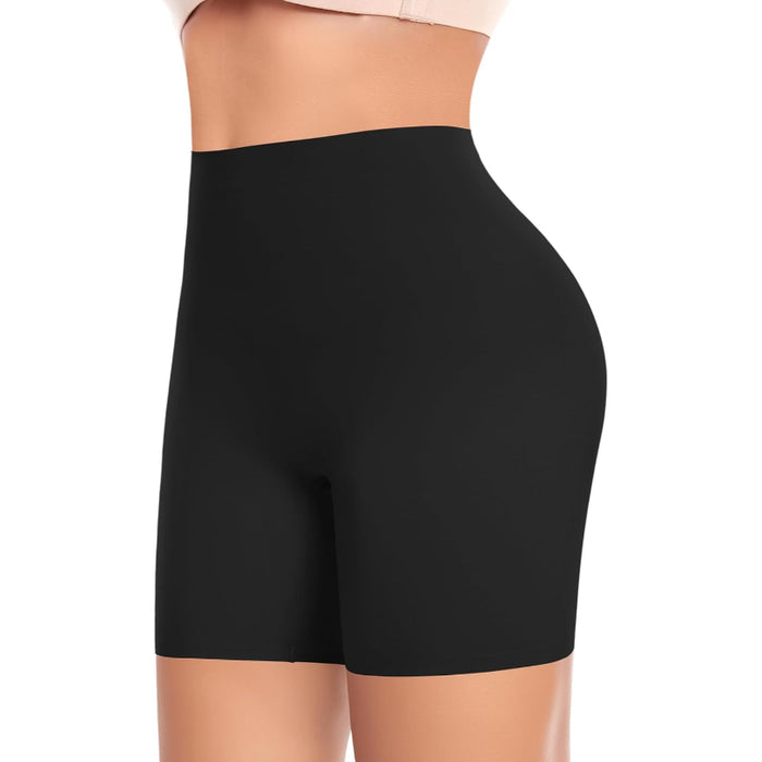 Slim Fit High Compression Body Shaping Shorts