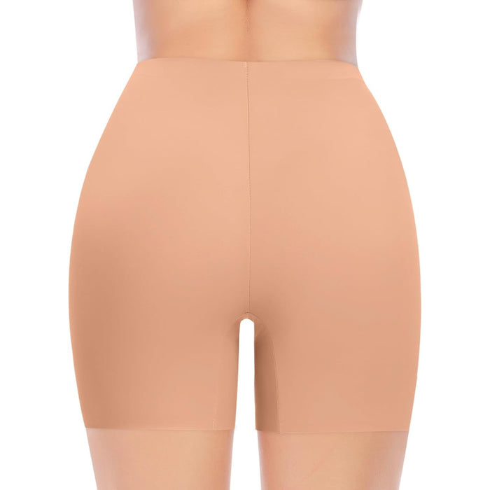 Slim Fit High Compression Body Shaping Shorts