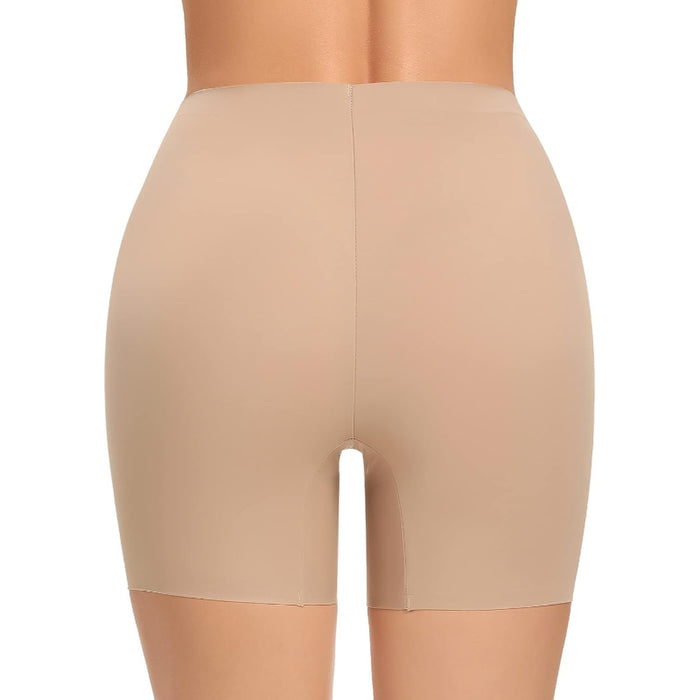 Slim Fit High Compression Body Shaping Shorts