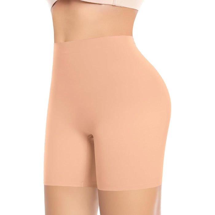 Slim Fit High Compression Body Shaping Shorts