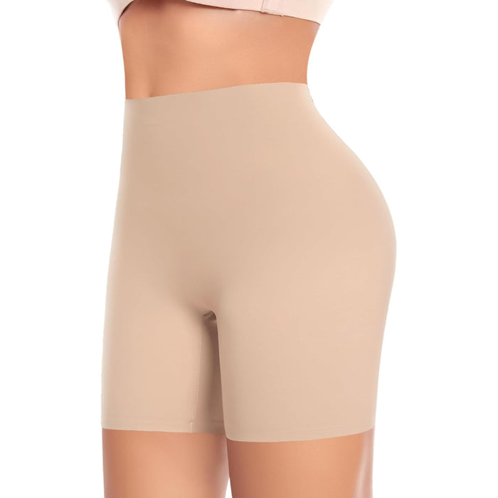 Slim Fit High Compression Body Shaping Shorts