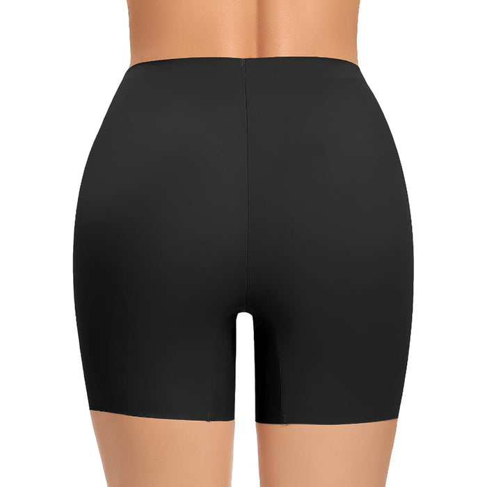Slim Fit High Compression Body Shaping Shorts