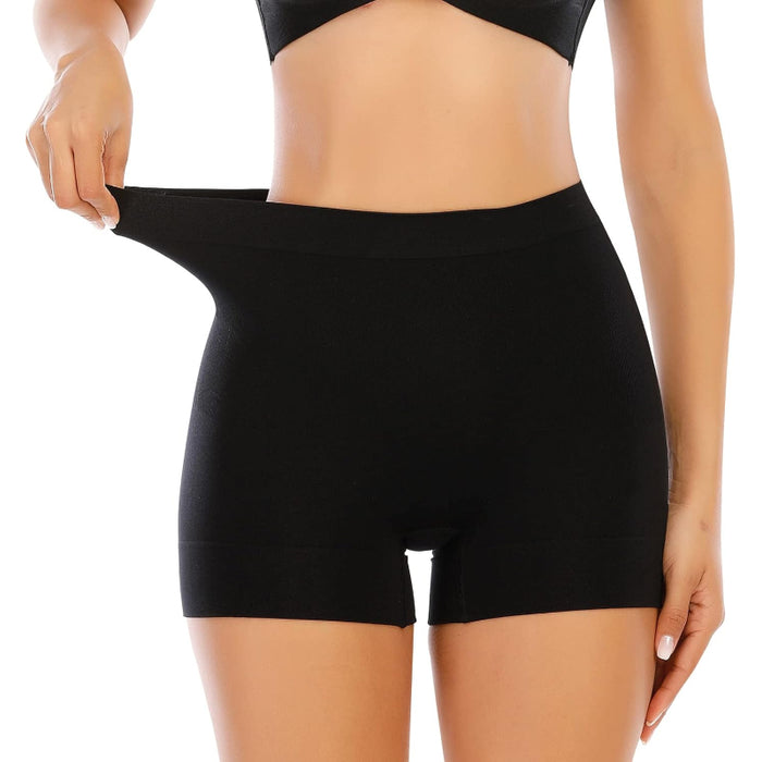 Slim Fit High Compression Body Shaping Shorts