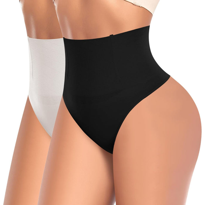 Seamless Shaping Underwear Pack Of 2