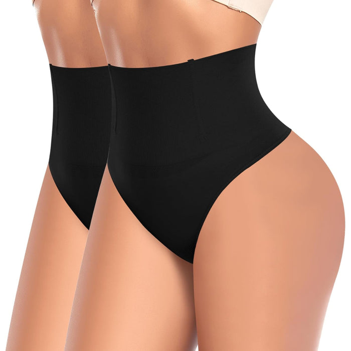 Seamless Shaping Underwear Pack Of 2