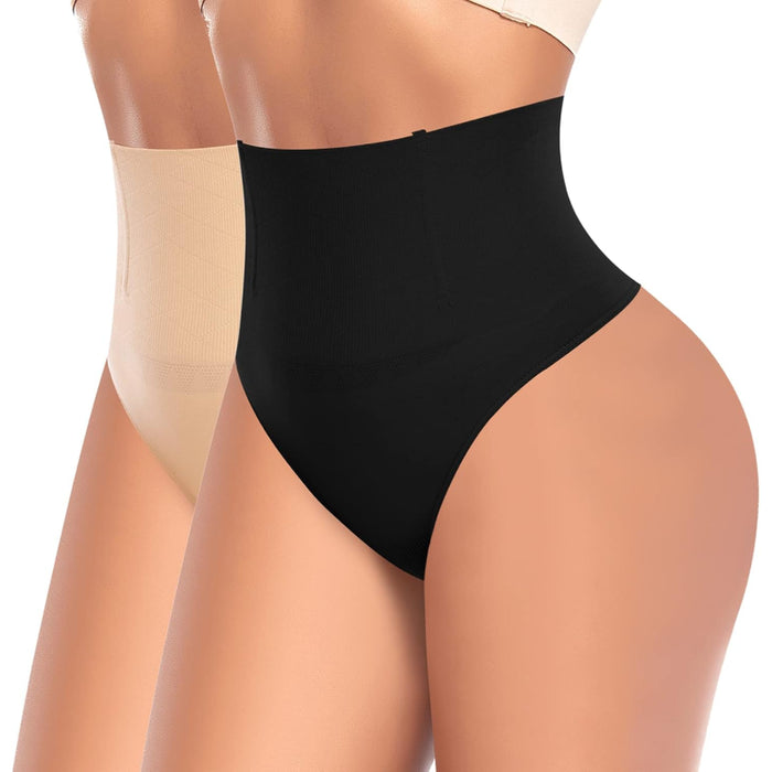 Seamless Shaping Underwear Pack Of 2