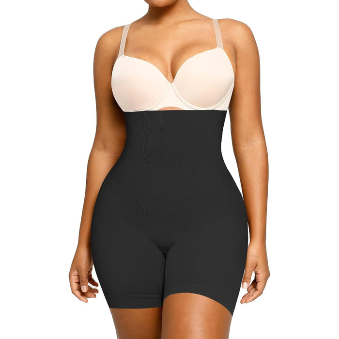 Seamless Tummy Control Shapewear Short
