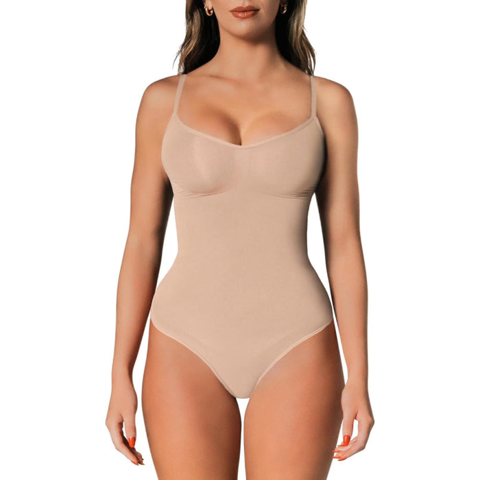 Shapewear Tummy Control Bodysuit Brief