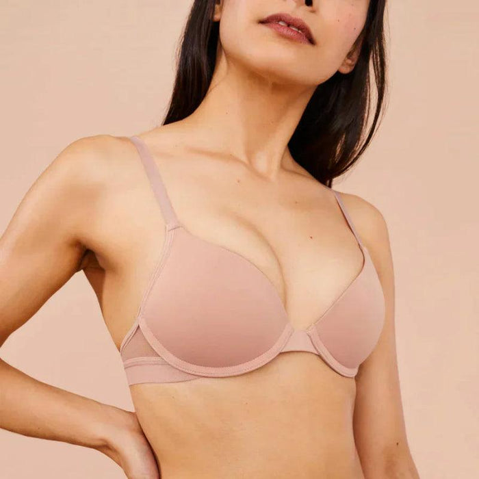 Sleek Push Up Bra – Comfortable Lift and Support for Every Day