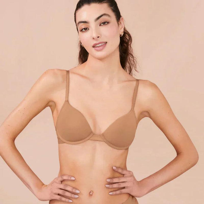Sleek Push Up Bra – Comfortable Lift and Support for Every Day