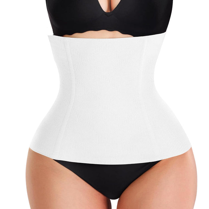 Slim Body Shaper Cincher With Adjustable Compression