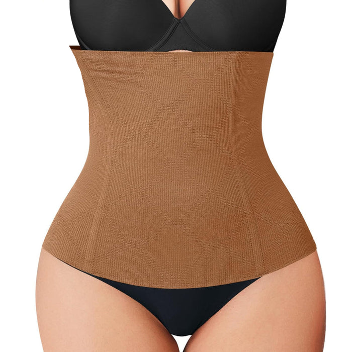 Slim Body Shaper Cincher With Adjustable Compression