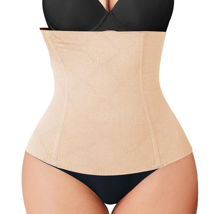 Slim Body Shaper Cincher With Adjustable Compression