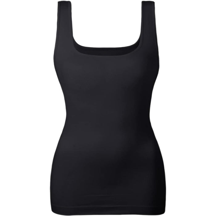 Slimming Design Seamless Tummy Control Tank Top