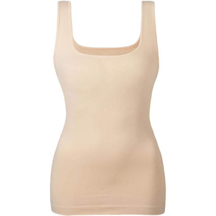 Slimming Design Seamless Tummy Control Tank Top
