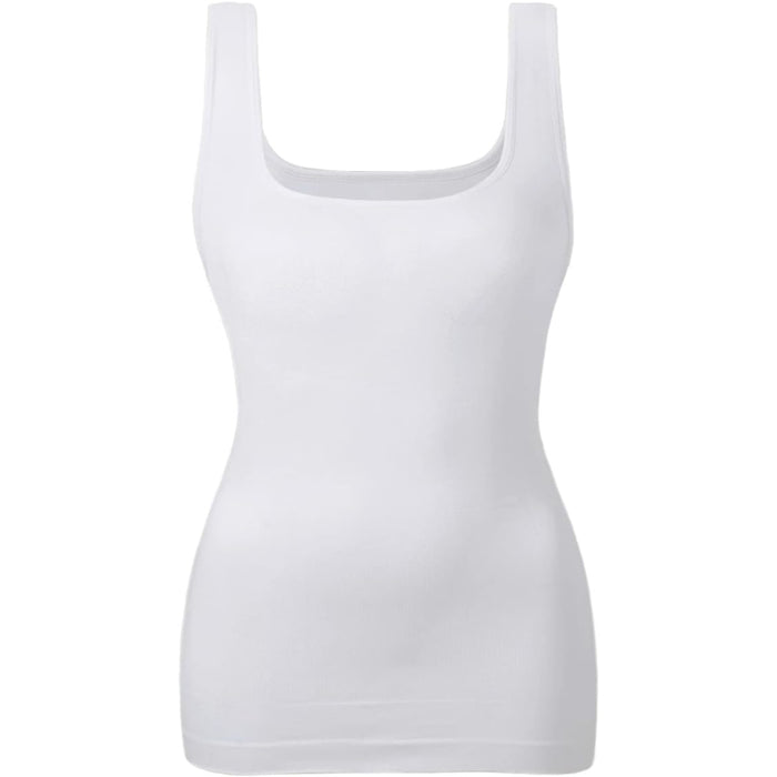 Slimming Design Seamless Tummy Control Tank Top