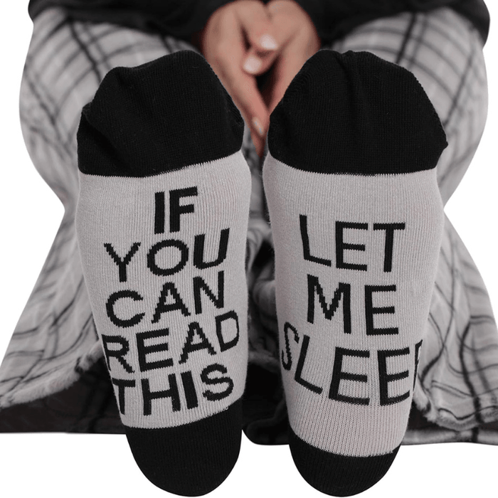 Plaid Pattern Pajama Set – Cozy Cotton Lounge Set with Matching Socks
