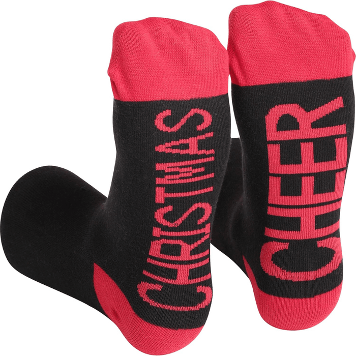 Printed Pajama Set Socks – Soft Fleece Pajama Set for Comfort