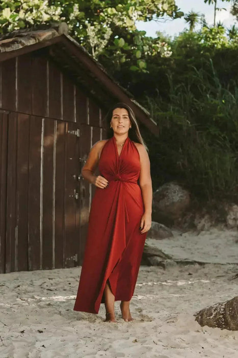 Multi Way Infinity Dress – Endless Styling Options for Every Occasion