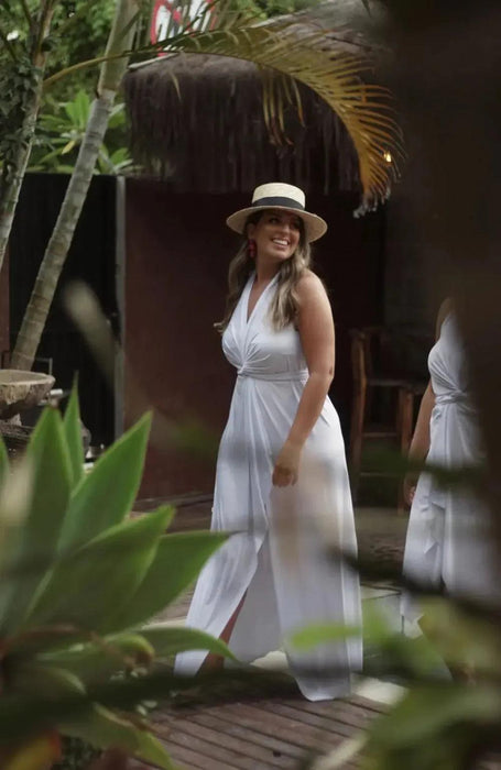 Multi Way Infinity Dress – Endless Styling Options for Every Occasion