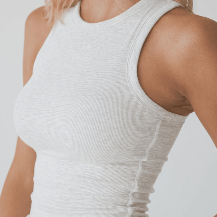 Thick Binding Ribbed Brami – Comfortable Fit and Stylish Look