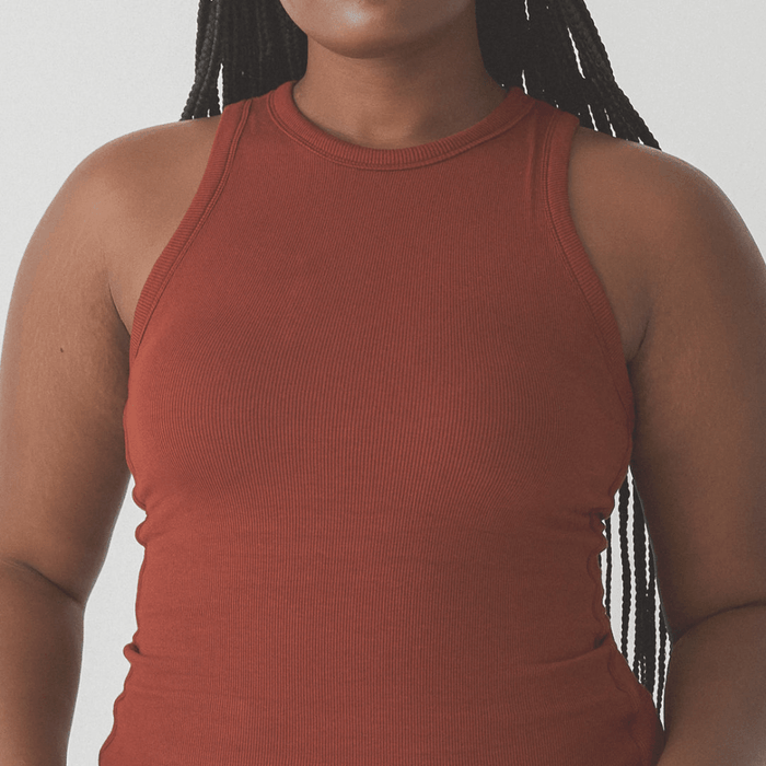 Thick Binding Ribbed Brami – Comfortable Fit and Stylish Look