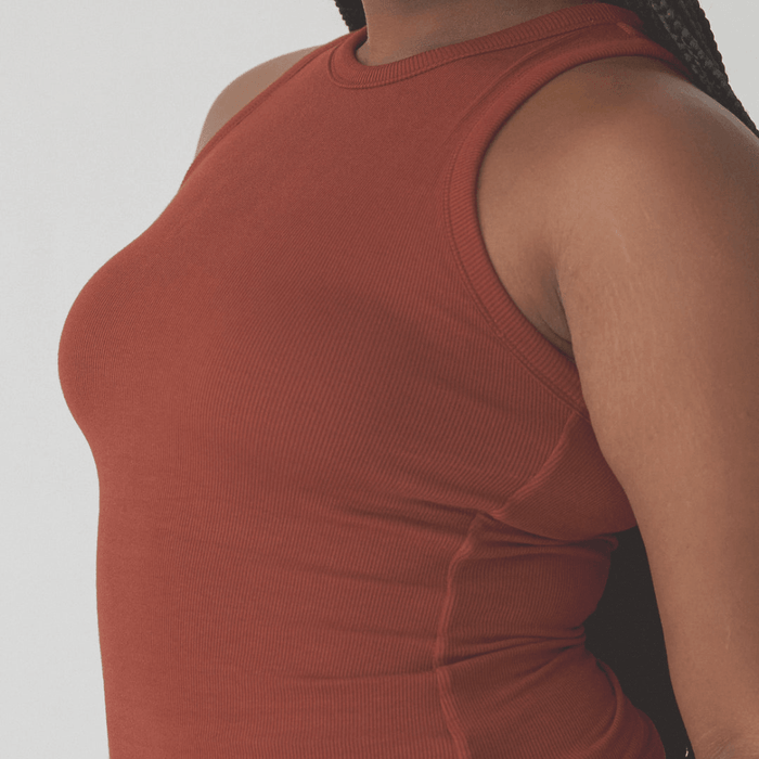 Thick Binding Ribbed Brami – Comfortable Fit and Stylish Look