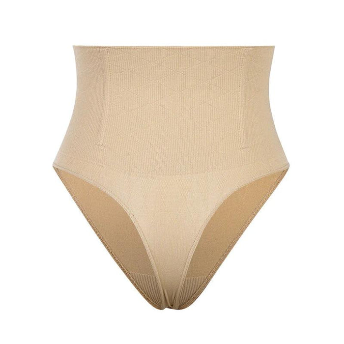 Tummy Control Thong Shapewear – Seamless Shaping and Confidence