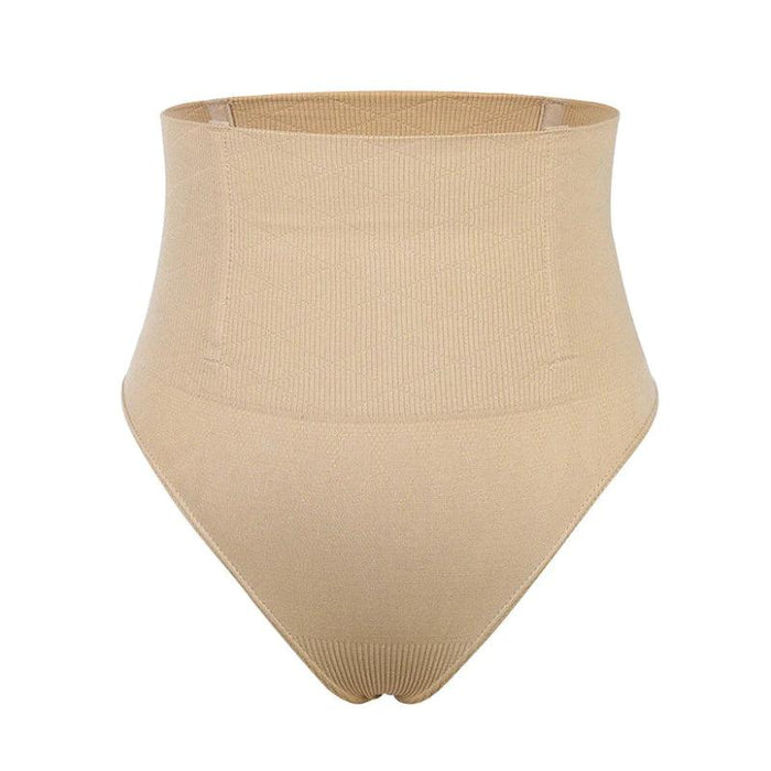 Tummy Control Thong Shapewear – Seamless Shaping and Confidence
