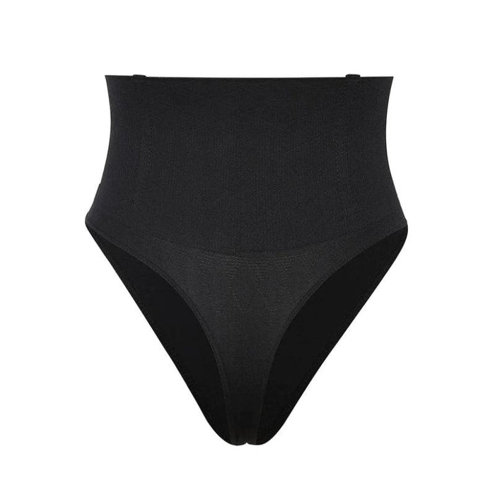Tummy Control Thong Shapewear – Seamless Shaping and Confidence