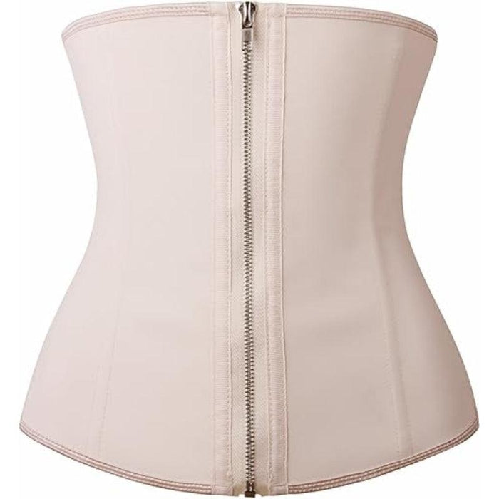 Classic Zip Hook Shapewear – Secure Fit with Adjustable Compression