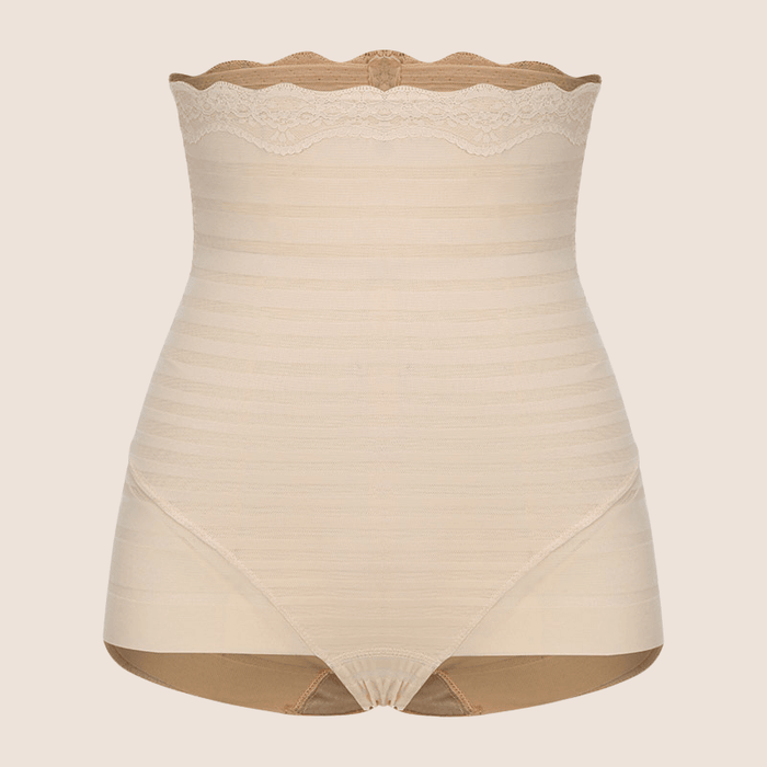 Seamless Lace Hem Shapewear – Sculpt and Shape Your Body
