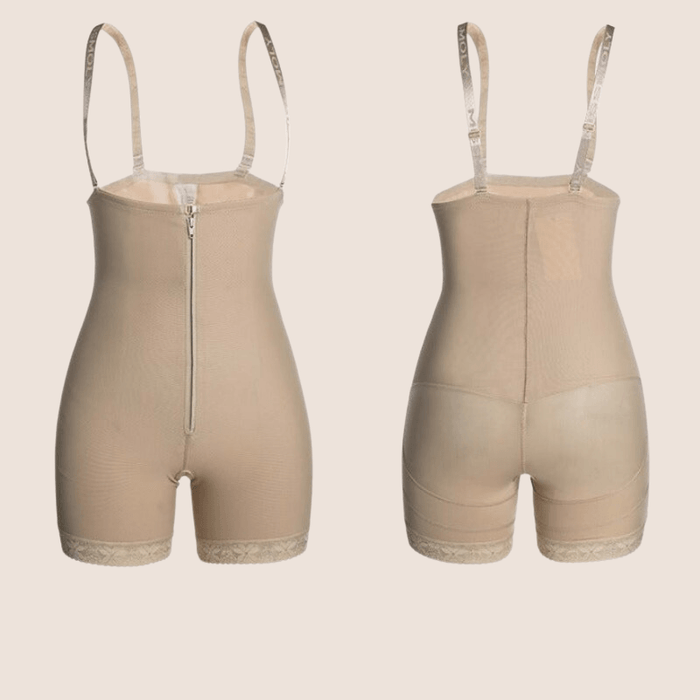 Seamless Shapewear for Women | Tummy Control & Confidence Boosting Bodysuit