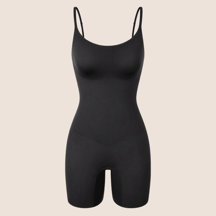 Seamless Adjustable Shapewear Bodysuit – Sculpt and Shape with Comfort
