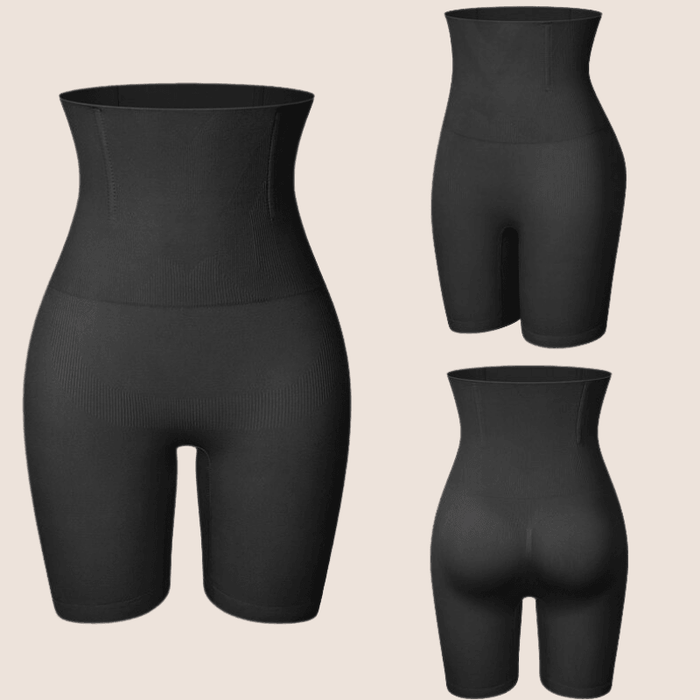 High Waist Shapewear Briefs – Tummy Control for a Smooth Look