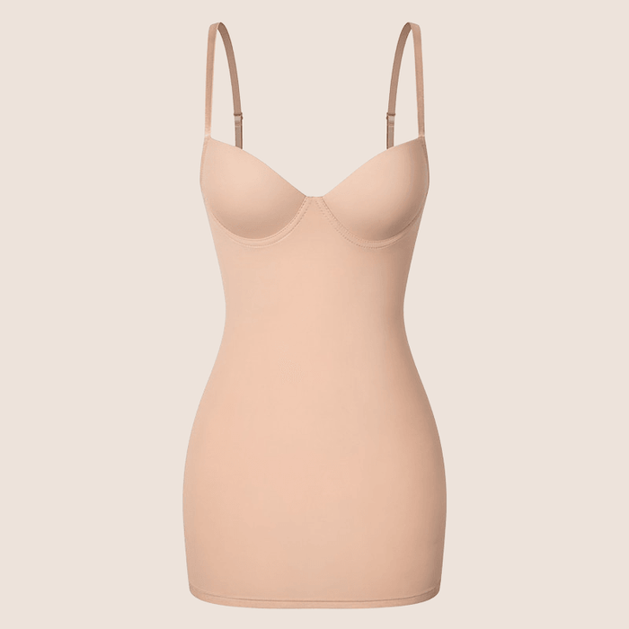 Women's Bodysuit Shapewear - For A Smooth And Sculpted Silhouette