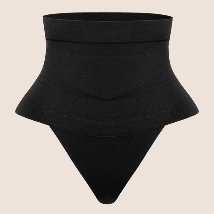 High-Waist Seamless Shapewear | Comfortable Tummy Control Panties