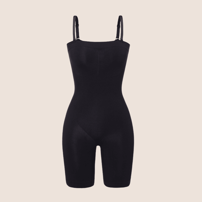 Seamless Shapewear Waist Control Bodysuit