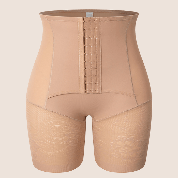 High Rise Body Shapewear – Adjustable Compression for a Smooth Look