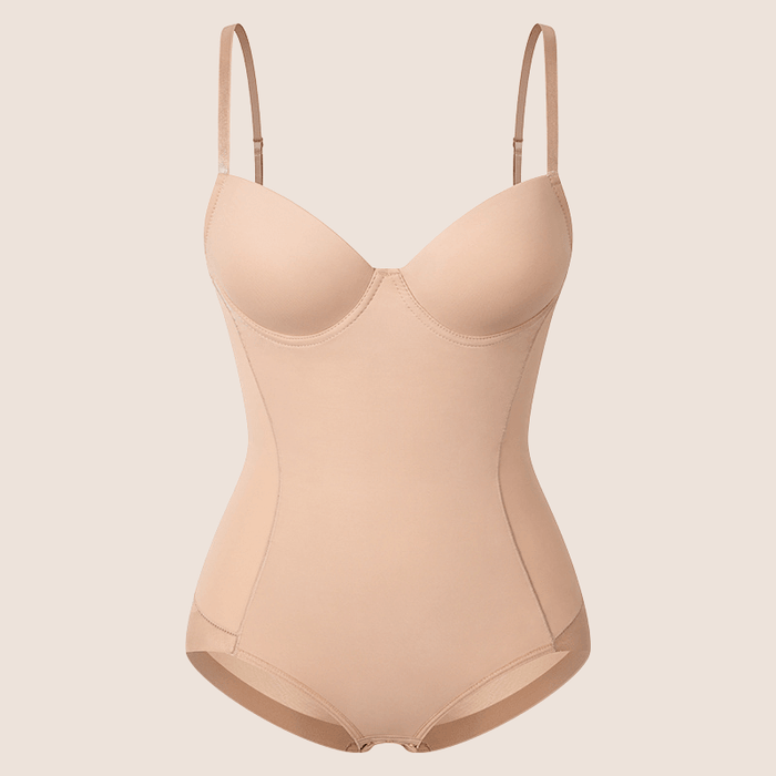 Seamless Bodysuit Shapewear | Comfortable Waist Control Bodysuit