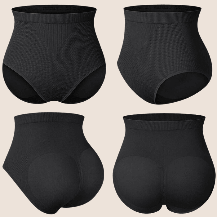 Padded Butt Lifter Shapewear – Sculpt and Shape Curves