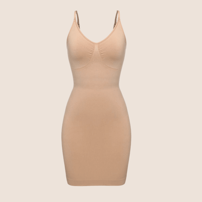 Full Slip Bodycon Shapewear – Sculpt and Slim for a Perfect Look
